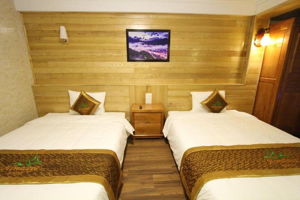 Himalaya Sapa Hostel Exteriör bild