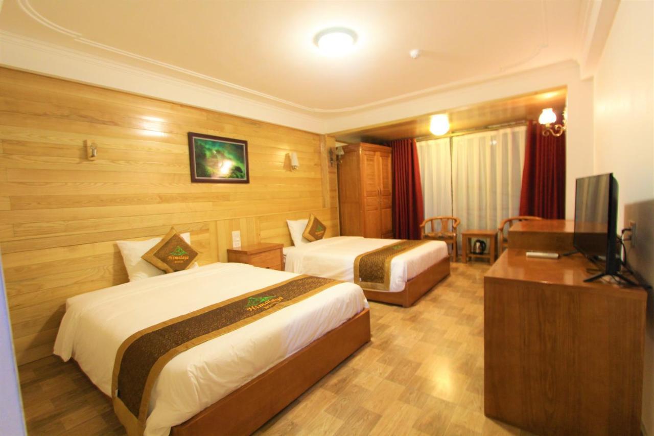 Himalaya Sapa Hostel Exteriör bild
