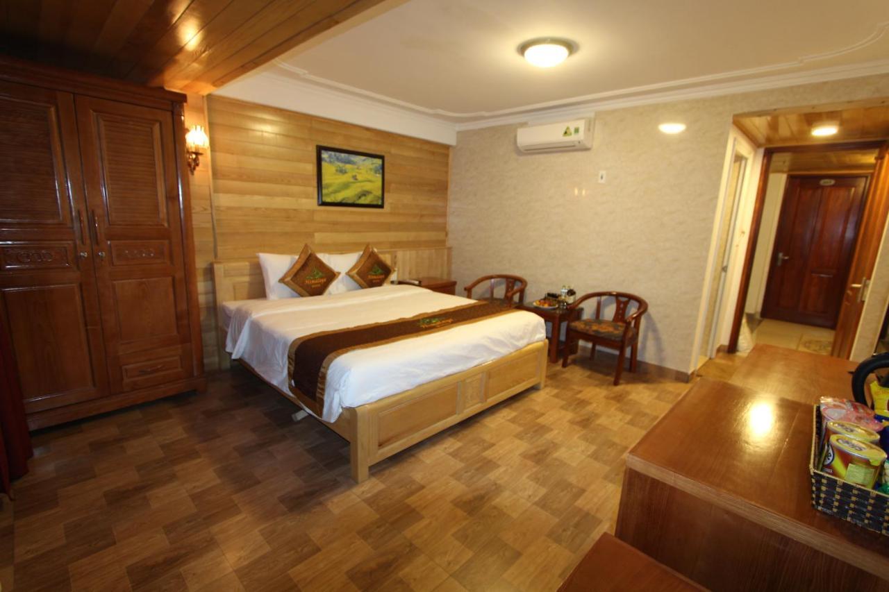 Himalaya Sapa Hostel Exteriör bild