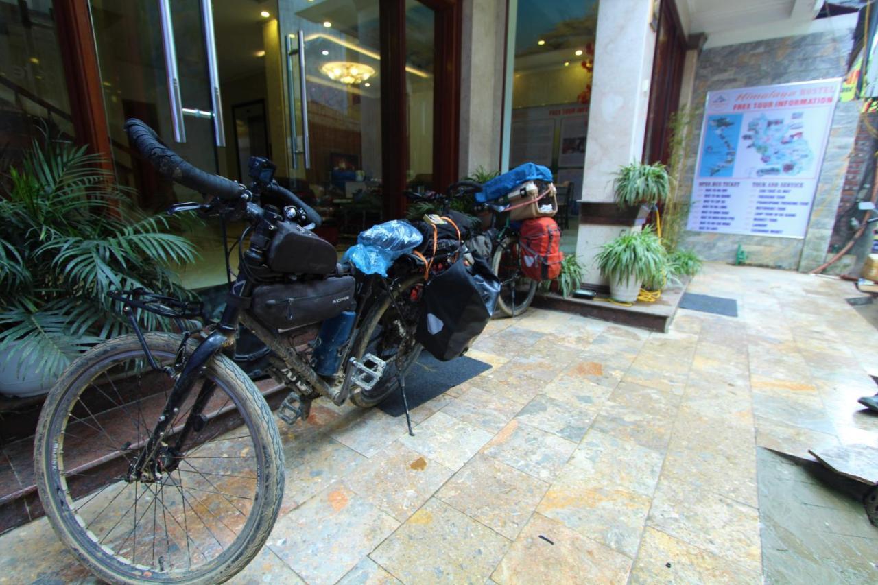 Himalaya Sapa Hostel Exteriör bild