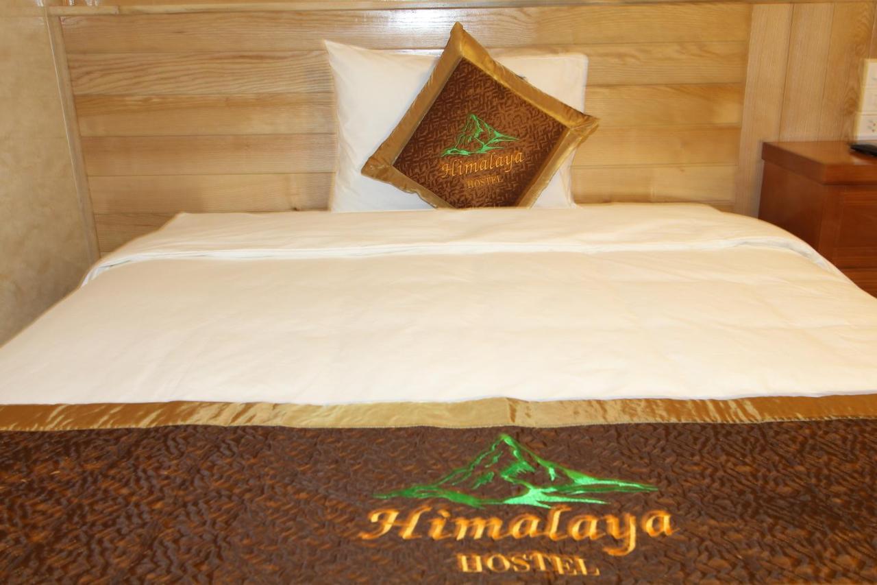 Himalaya Sapa Hostel Exteriör bild