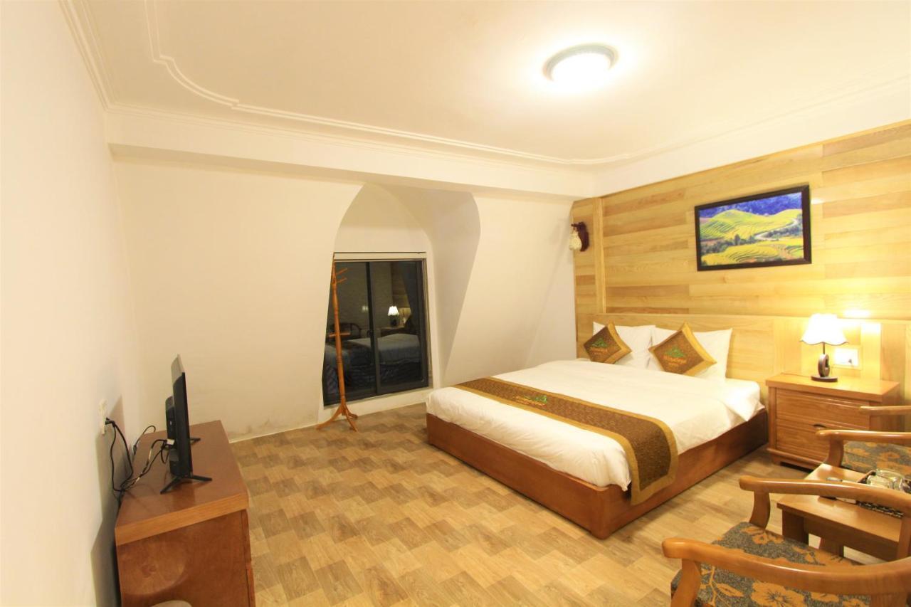 Himalaya Sapa Hostel Exteriör bild